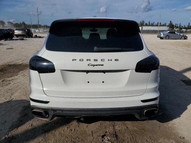 Photo 6 from auction – 2016 PORSCHE CAYENNE with VIN WP1AA2A2XGLA08773