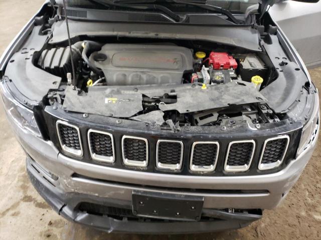 Photo 12 from auction – 2019 JEEP COMPASS LA with VIN 3C4NJDBB5KT829001