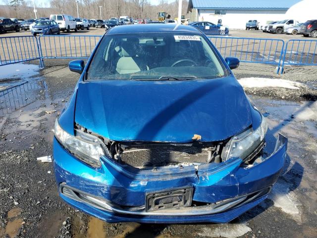 Photo 5 from auction – 2015 HONDA CIVIC LX with VIN 2HGFB2F54FH504317