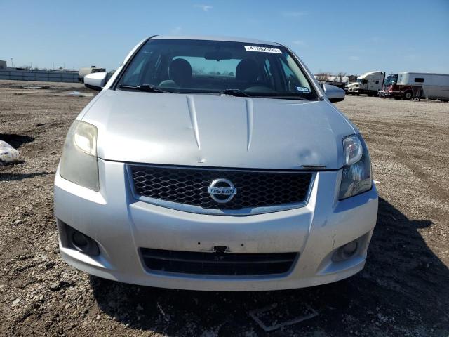 Photo 5 from auction – 2012 NISSAN SENTRA 2.0 with VIN 3N1AB6AP2CL617374