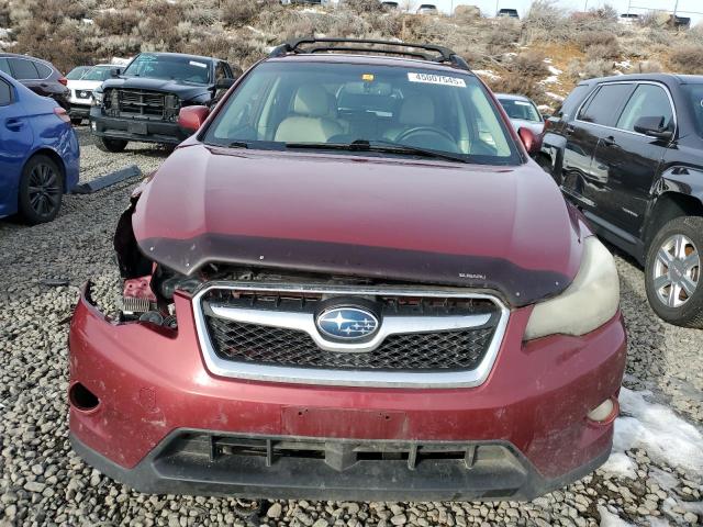 Foto 5 de la subasta – 2013 SUBARU XV CROSSTR con VIN JF2GPAGC1D2832619