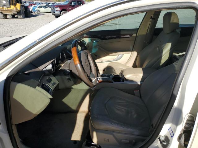 Photo 7 from auction – 2009 CADILLAC CTS with VIN 1G6DJ577990146489