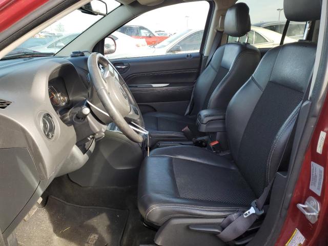 Photo 7 from auction – 2016 JEEP COMPASS LA with VIN 1C4NJCEA6GD735106