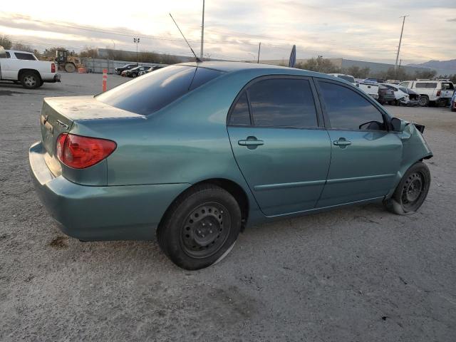 Photo 3 from auction – 2005 TOYOTA COROLLA CE with VIN 1NXBR32E35Z469877