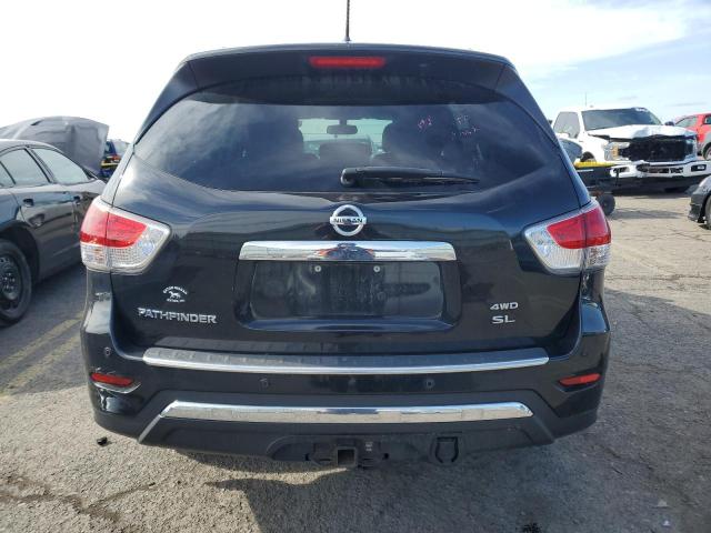 Photo 6 from auction – 2016 NISSAN PATHFINDER with VIN 5N1AR2MM2GC643618