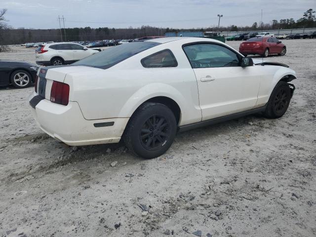 Photo 3 from auction – 2007 FORD MUSTANG with VIN 1ZVFT80N575306228