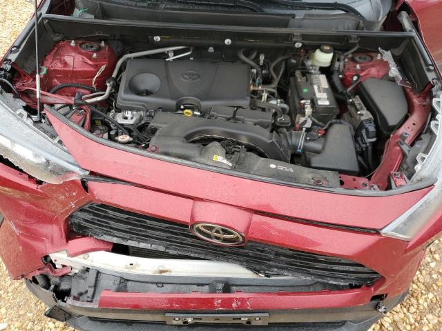 Photo 11 from auction – 2021 TOYOTA RAV4 LE with VIN JTMH1RFV2MD067138
