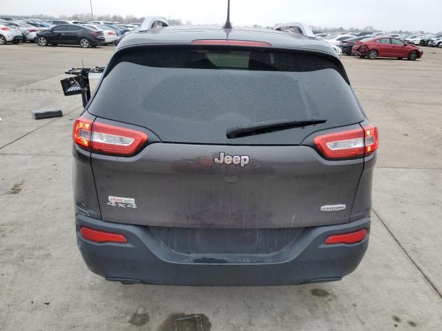 Снимка 6 от търг – 2017 JEEP CHEROKEE L с VIN 1C4PJMCB0HW656773