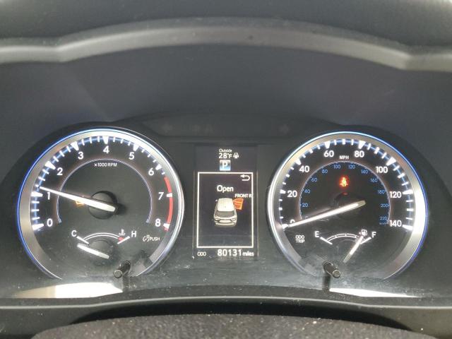 Photo 9 from auction – 2015 TOYOTA HIGHLANDER with VIN 5TDJKRFH7FS155716