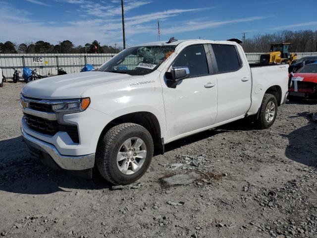 CHEVROLET SILVERADO 2023 with VIN 1GCPDDEK3PZ288977 - Photo from auction