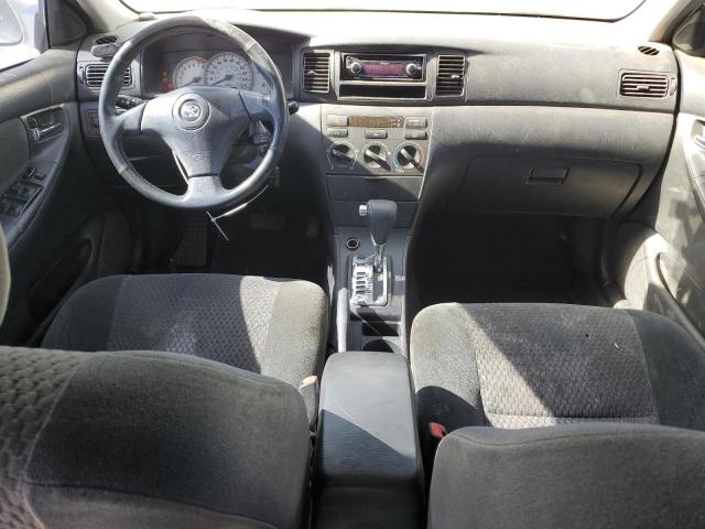 Photo 8 from auction – 2007 TOYOTA COROLLA CE with VIN 1NXBR32E87Z828658