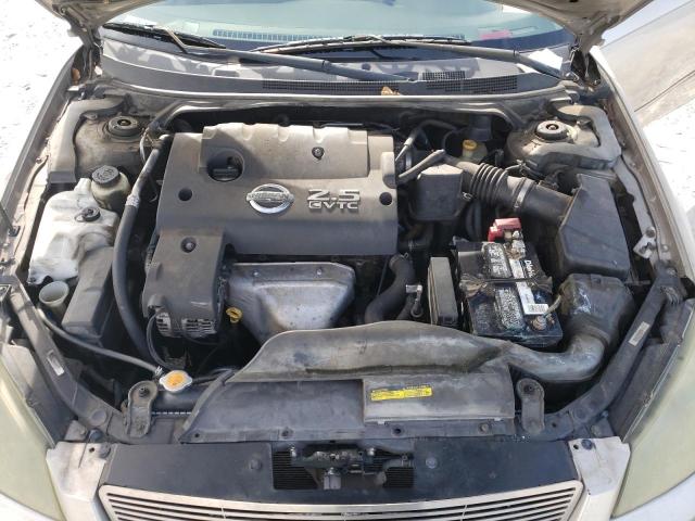Photo 11 from auction – 2005 NISSAN ALTIMA with VIN 1N4AL11D15N912607