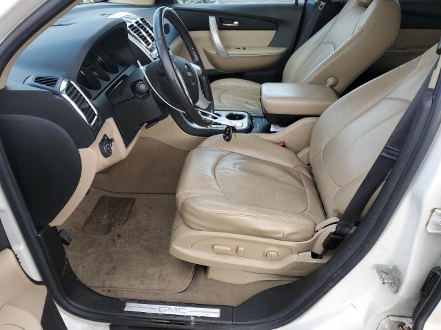 Photo 7 from auction – 2011 GMC ACADIA SLT with VIN 1GKKVRED3BJ270951