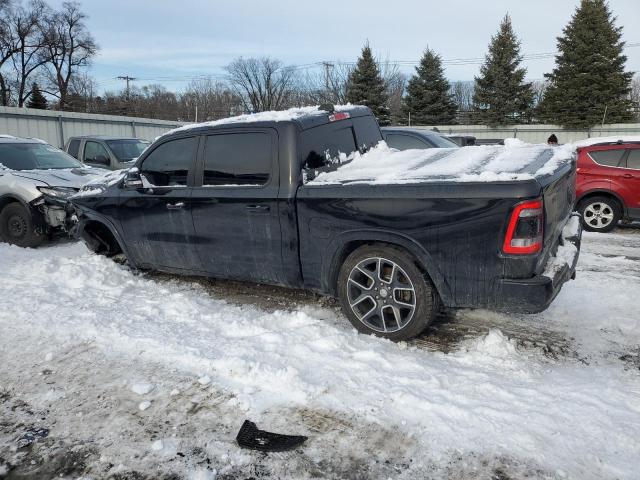 Photo 2 from auction – 2019 RAM 1500 LARAM with VIN 1C6SRFJT4KN610944
