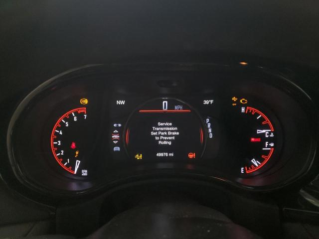 Снимка 9 от търг – 2023 DODGE DURANGO GT с VIN 1C4RDHDG9PC616564