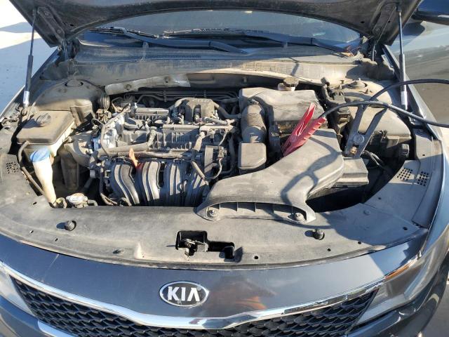Photo 11 from auction – 2016 KIA OPTIMA LX with VIN 5XXGT4L36GG014111