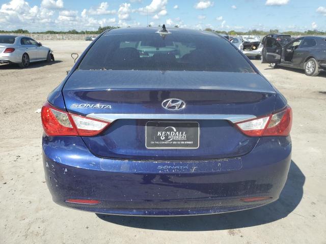 Photo 6 from auction – 2012 HYUNDAI SONATA GLS with VIN 5NPEB4AC7CH480111