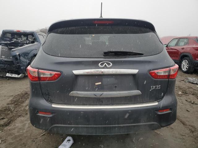 Photo 6 from auction – 2013 INFINITI JX35 with VIN 5N1AL0MN9DC311217