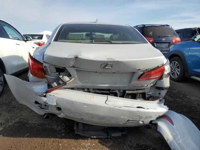 Снимка 6 от търг – 2008 LEXUS IS 250 с VIN JTHCK262385019750