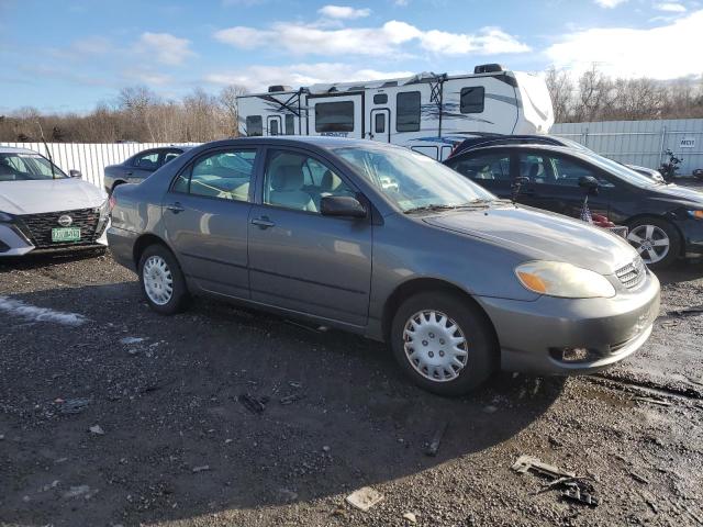 Фото 4 с аукциона – 2005 TOYOTA COROLLA CE с VIN 2T1BR32E75C449827