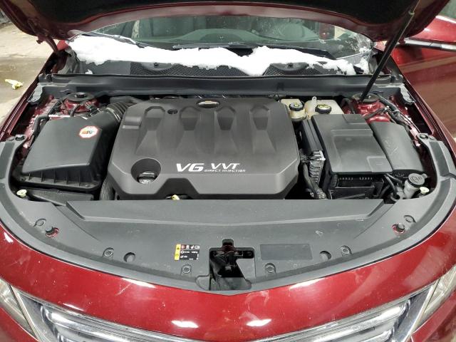 Photo 11 from auction – 2017 CHEVROLET IMPALA LT with VIN 2G1105S3XH9196189