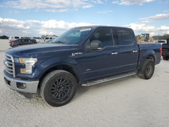 Photo 1 from auction – 2016 FORD F150 SUPER with VIN 1FTEW1CP8GKF02885