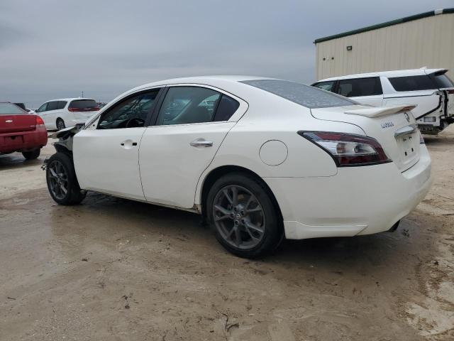 Photo 2 from auction – 2012 NISSAN MAXIMA S with VIN 1N4AA5AP5CC806113