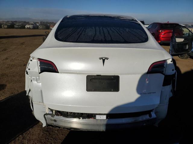Photo 6 from auction – 2024 TESLA MODEL Y with VIN 7SAYGDEE3RA262636
