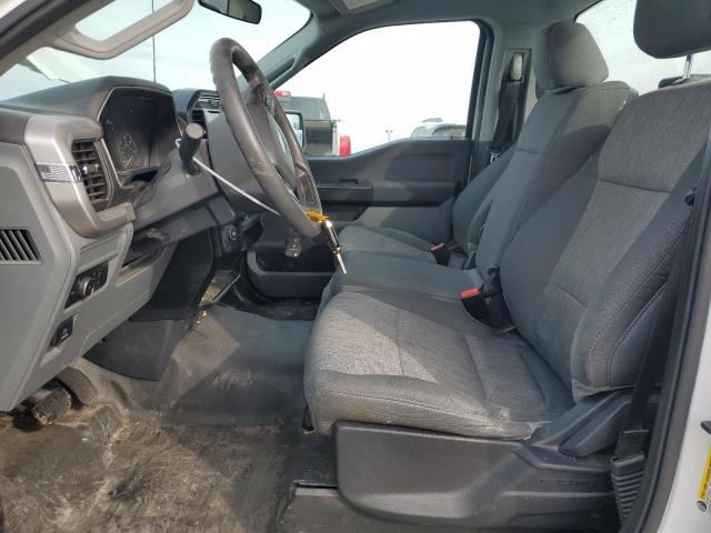 Photo 7 from auction – 2022 FORD F150 with VIN 1FTMF1CB7NKD93655