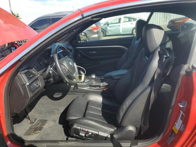 Photo 7 from auction – 2017 BMW 430I with VIN WBA4U7C36H5H20468