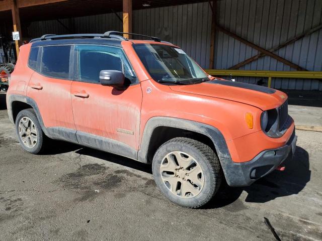 Photo 4 from auction – 2016 JEEP RENEGADE T with VIN ZACCJBCT3GPC76060