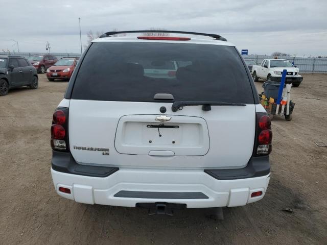 Photo 6 from auction – 2008 CHEVROLET TRAILBLAZE with VIN 1GNDT13S382216394