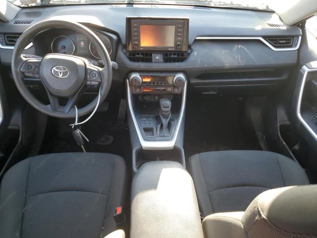 Photo 8 from auction – 2022 TOYOTA RAV4 LE with VIN 2T3F1RFV8NW289839