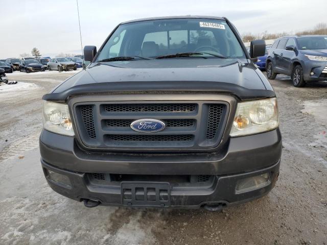 Photo 5 from auction – 2005 FORD F150 with VIN 1FTRX14W45FB12098