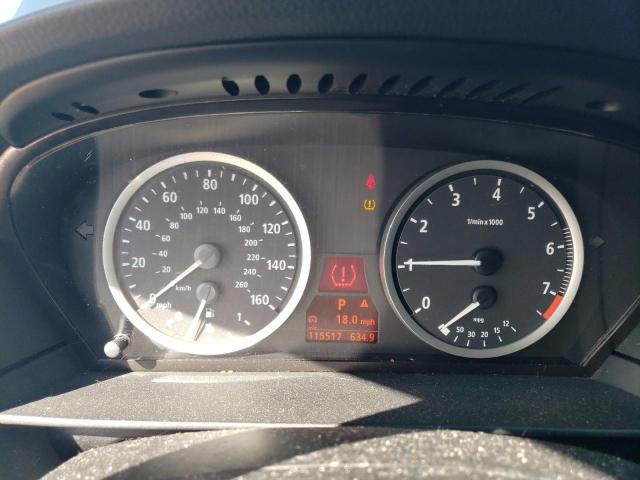 Photo 9 from auction – 2007 BMW 525 XI with VIN WBANF335X7CW69203