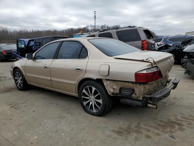 Photo 2 from auction – 2003 ACURA 3.2TL with VIN 19UUA56613A006459