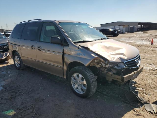Photo 4 from auction – 2004 HONDA ODYSSEY EX with VIN 5FNRL18634B049374