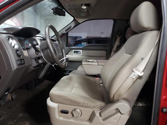 Photo 7 from auction – 2010 FORD F150 SUPER with VIN 1FTFW1EV9AFD73863