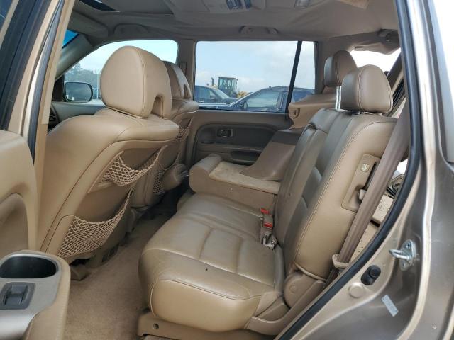 Photo 11 from auction – 2006 HONDA PILOT EX with VIN 5FNYF28676B003252