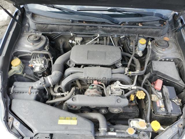Photo 11 from auction – 2010 SUBARU LEGACY 2.5 with VIN 4S3BMCK64A3245934