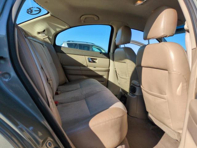 Photo 10 from auction – 2001 MERCURY SABLE LS with VIN 1MEFM53281G634785
