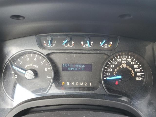 Снимка 9 от търг – 2013 FORD F150 SUPER с VIN 1FTFX1CF8DKF97050