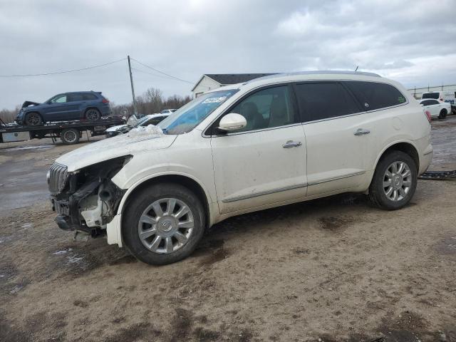 BUICK ENCLAVE 2015 with VIN 5GAKRBKD2FJ158449 - Photo from auction