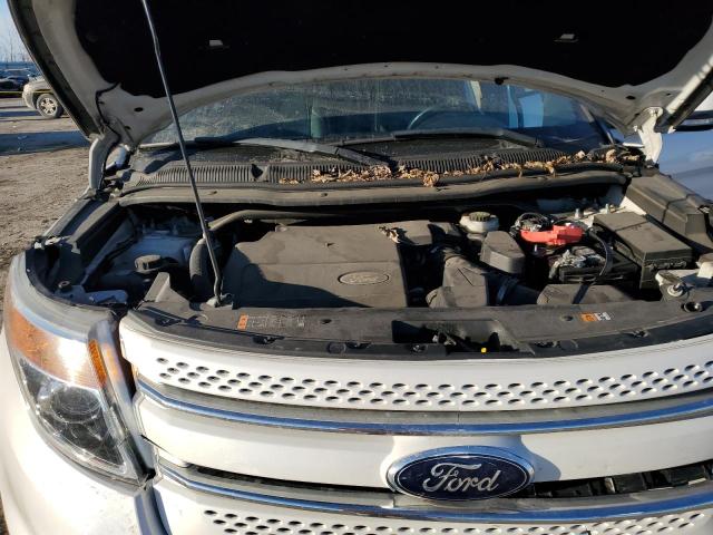 Photo 11 from auction – 2013 FORD EXPLORER L with VIN 1FM5K8F8XDGC68493