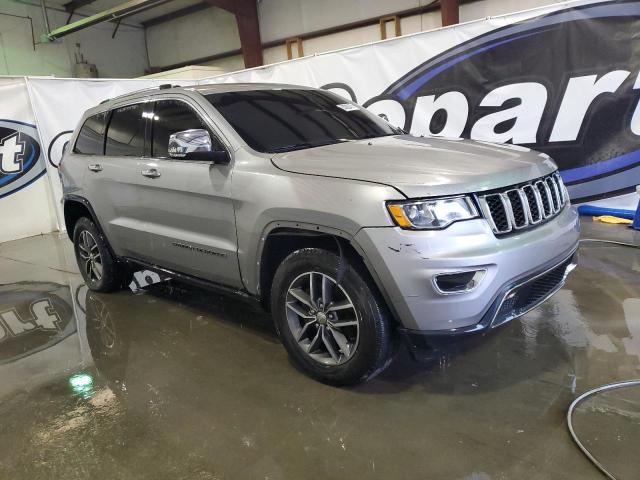 Photo 4 from auction – 2017 JEEP GRAND CHER with VIN 1C4RJEBG7HC793478