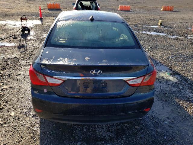 Photo 6 from auction – 2014 HYUNDAI SONATA GLS with VIN 5NPEB4AC3EH894487