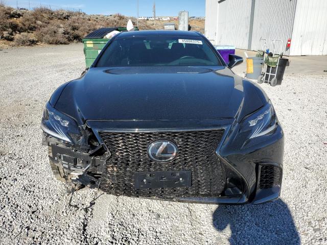 Photo 5 from auction – 2019 LEXUS LS 500 BAS with VIN JTHC51FF2K5005916