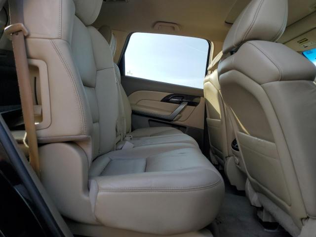 Photo 11 from auction – 2010 ACURA MDX TECHNO with VIN 2HNYD2H62AH506139