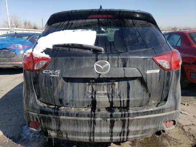 Photo 6 from auction – 2016 MAZDA CX-5 TOURI with VIN JM3KE4CY1G0782670