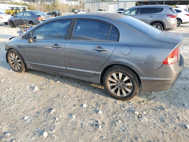 Photo 2 from auction – 2009 HONDA CIVIC EX with VIN 19XFA16879E025590